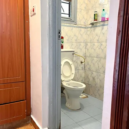 Dees Apartment Milimani - Fast Wifi & Secure Parking Kisumu Exterior photo
