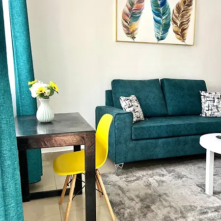 Dees Apartment Milimani - Fast Wifi & Secure Parking Kisumu Exterior photo