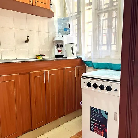 Dees Apartment Milimani - Fast Wifi & Secure Parking Kisumu Exterior photo